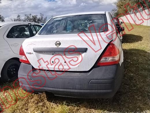 NISSAN TIIDA 2016, foto 6 de 19