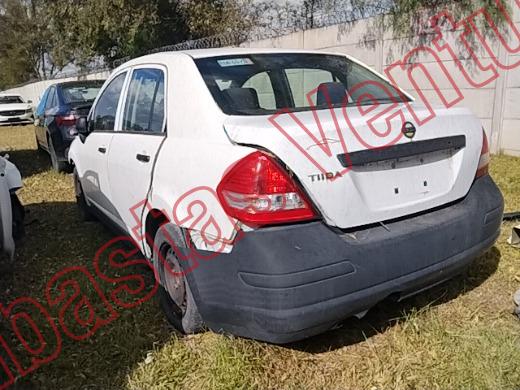 NISSAN TIIDA 2016, foto 8 de 19
