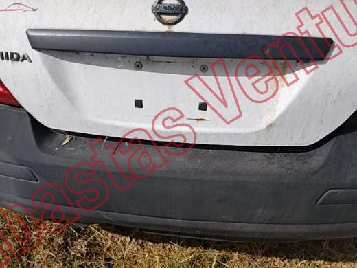NISSAN TIIDA 2016, foto 19 de 19