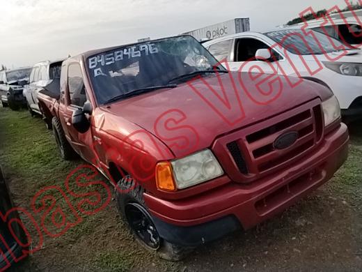 FORD RANGER 2005, foto 3 de 19