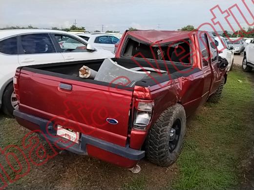FORD RANGER 2005, foto 5 de 19