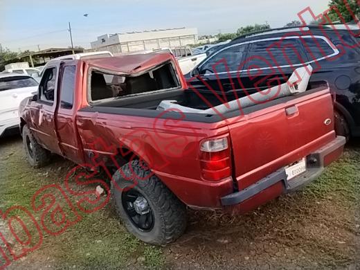 FORD RANGER 2005, foto 7 de 19