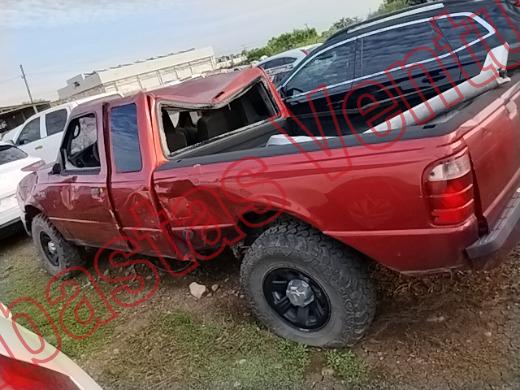 FORD RANGER 2005, foto 8 de 19