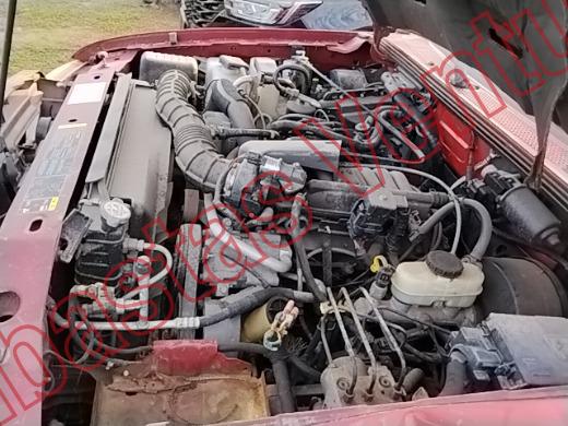 FORD RANGER 2005, foto 9 de 19