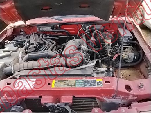 FORD RANGER 2005, foto 10 de 19