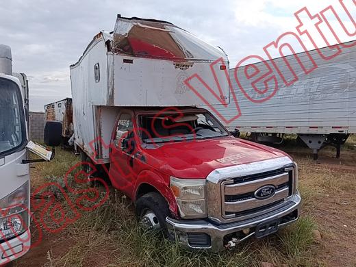 FORD F350 2012, foto 3 de 19
