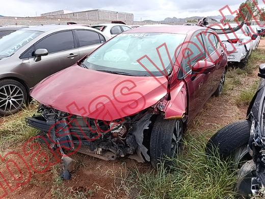 NISSAN VERSA 2020, foto 1 de 19