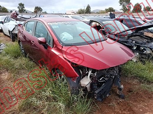 NISSAN VERSA 2020, foto 3 de 19