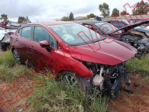 NISSAN VERSA 2020, foto 4 de 19