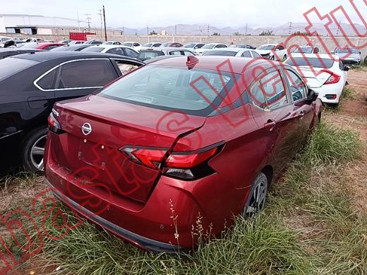 NISSAN VERSA 2020, foto 5 de 19