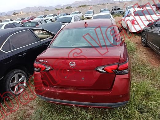 NISSAN VERSA 2020, foto 6 de 19