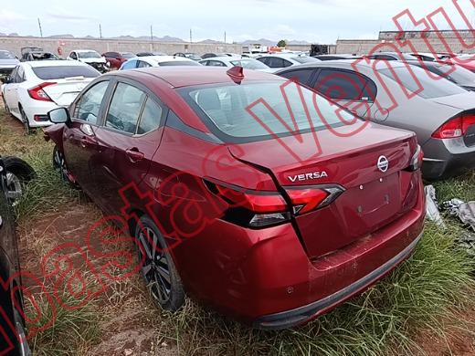 NISSAN VERSA 2020, foto 7 de 19
