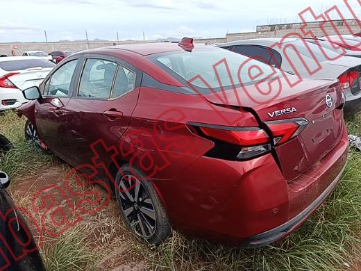 NISSAN VERSA 2020, foto 8 de 19