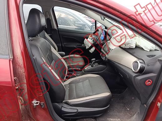 NISSAN VERSA 2020, foto 12 de 19