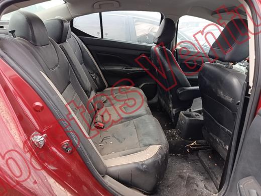 NISSAN VERSA 2020, foto 13 de 19