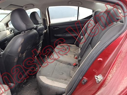 NISSAN VERSA 2020, foto 16 de 19