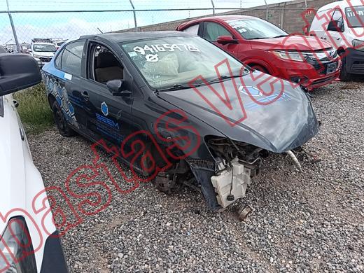 VOLKSWAGEN VENTO 2019, foto 4 de 19