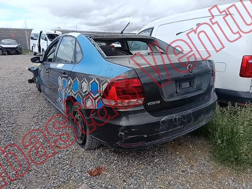 VOLKSWAGEN VENTO 2019, foto 7 de 19