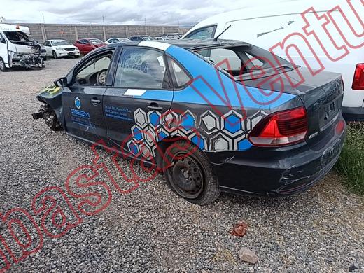 VOLKSWAGEN VENTO 2019, foto 8 de 19