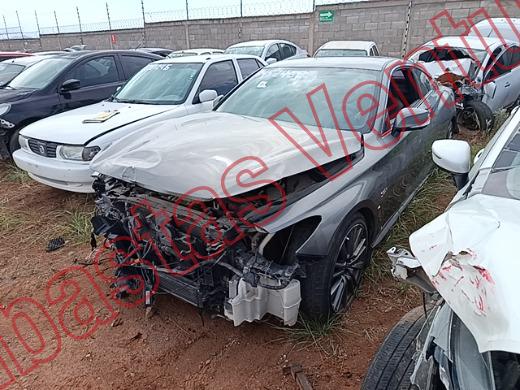 INFINITI Q60 2017, foto 1 de 19