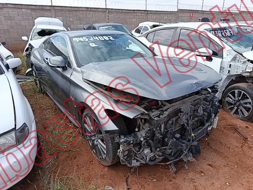INFINITI Q60 2017, foto 3 de 19