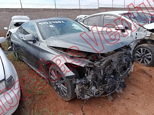 INFINITI Q60 2017, foto 4 de 19