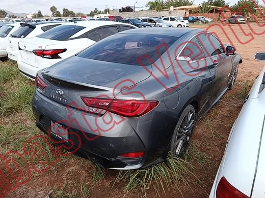 INFINITI Q60 2017, foto 5 de 19