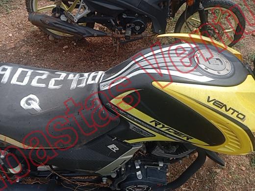 VENTO RYDER 2024, foto 12 de 19