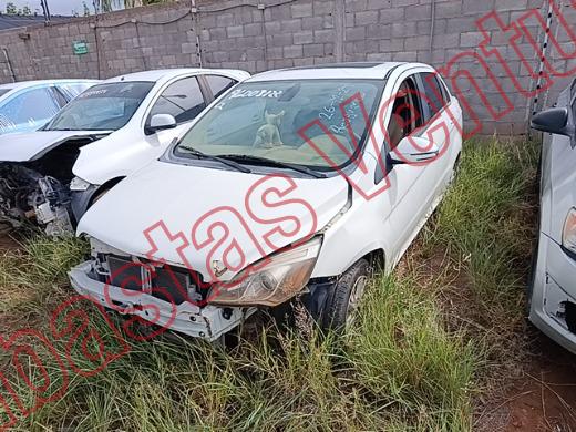 BAIC D20 2017, foto 1 de 19