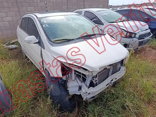 BAIC D20 2017, foto 3 de 19