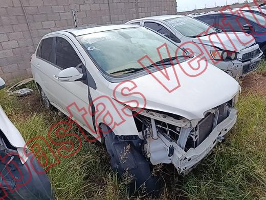 BAIC D20 2017, foto 4 de 19