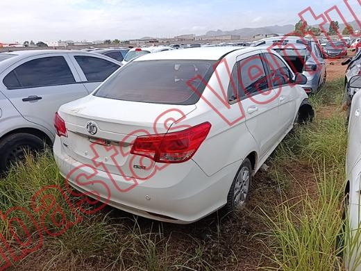 BAIC D20 2017, foto 5 de 19