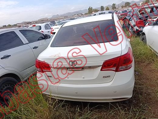 BAIC D20 2017, foto 6 de 19