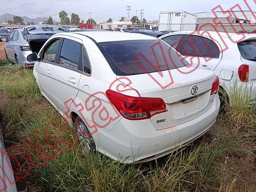 BAIC D20 2017, foto 7 de 19