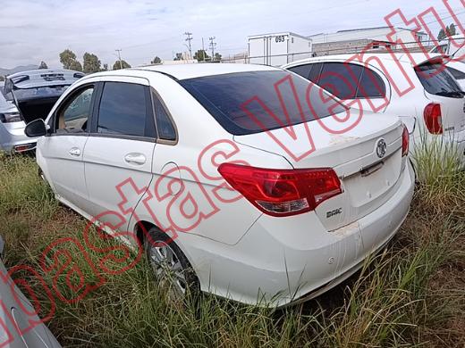 BAIC D20 2017, foto 8 de 19