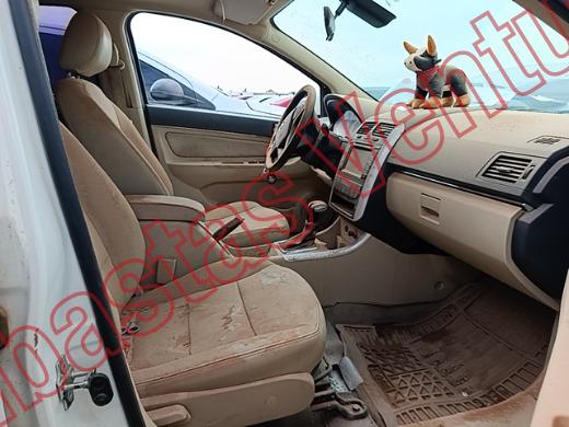 BAIC D20 2017, foto 12 de 19