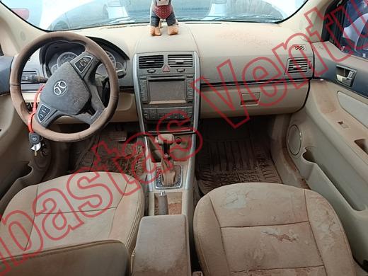 BAIC D20 2017, foto 14 de 19