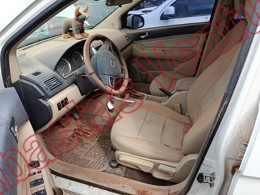 BAIC D20 2017, foto 17 de 19