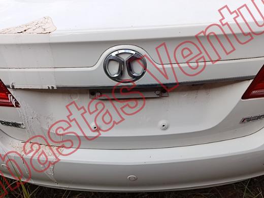BAIC D20 2017, foto 19 de 19