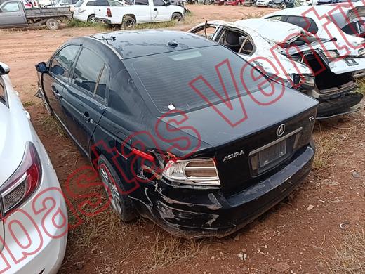 ACURA TL 2005, foto 7 de 19