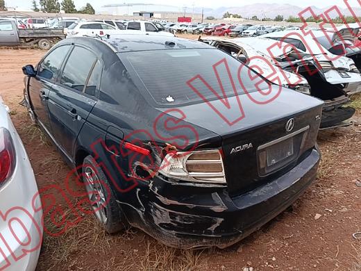 ACURA TL 2005, foto 8 de 19