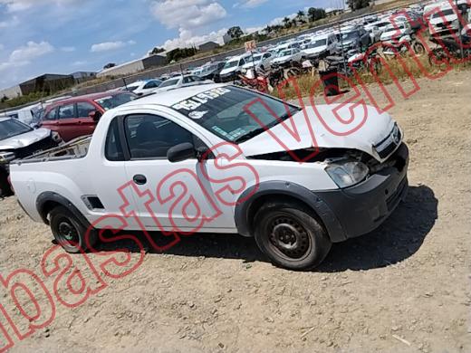 CHEVROLET TORNADO 2009, foto 4 de 19