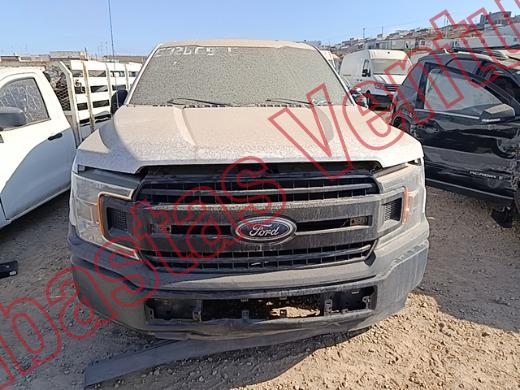 FORD F-150 2020, foto 2 de 19