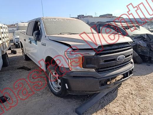 FORD F-150 2020, foto 3 de 19