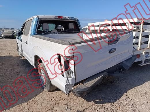 FORD F-150 2020, foto 7 de 19