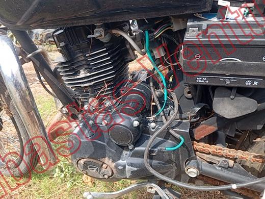 ITALIKA FT125 2023, foto 9 de 19