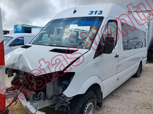 MERCEDES BENZ SPRINTER 2018, foto 1 de 19