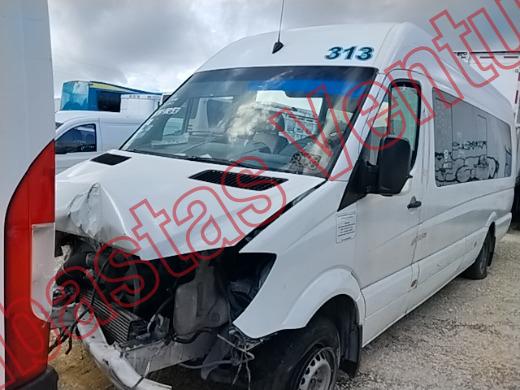 MERCEDES BENZ SPRINTER 2018, foto 2 de 19