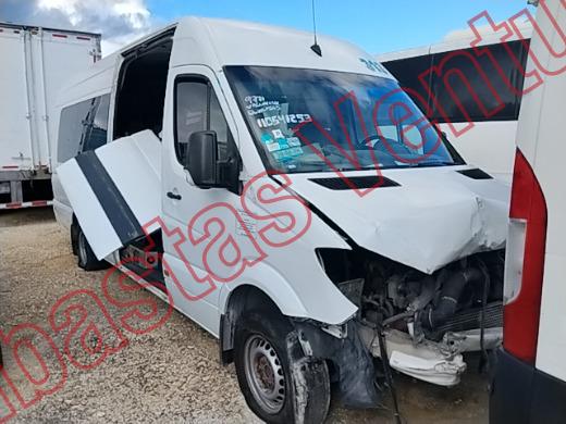 MERCEDES BENZ SPRINTER 2018, foto 3 de 19