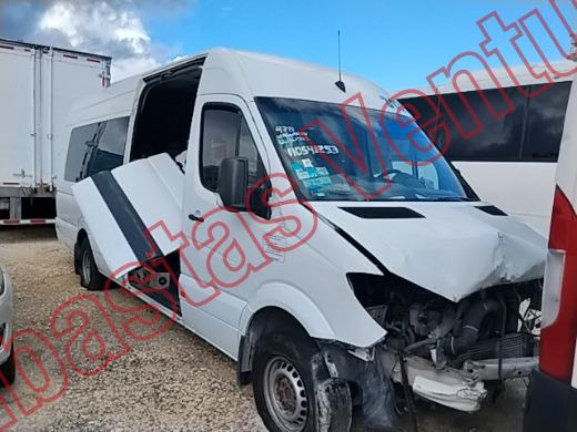 MERCEDES BENZ SPRINTER 2018, foto 4 de 19